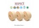 3PCS Per Pack Natural Color Belt Blanks, 1/2" to 1-1/2" Wide, 30-45" long.