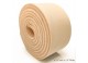 3PCS Per Pack Natural Color Belt Blanks, 1/2" to 1-1/2" Wide, 30-45" long.