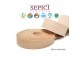 3PCS Per Pack Natural Color Belt Blanks, 1/2" to 1-1/2" Wide, 30-45" long.