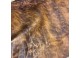 3/4oz. Real American Bison Leather - Sioux, Vanilla color.