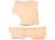 Import Tooling Leather 8-9oz Pre-Cut & Pieces