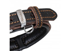 Macha Pet Handmade Collar 100% Genuine Leather