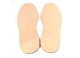 Leather Outsole, Extra Large Size, 4.5mm Thickness