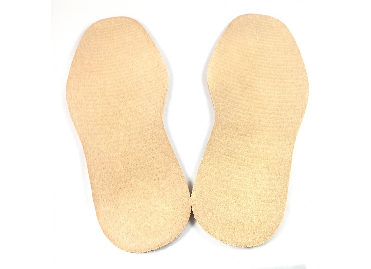 Leather Outsole, Extra Large Size, 4.5mm Thickness