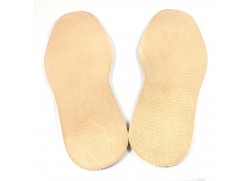 Leather Outsole, Extra Large Size, 4.5mm Thickness