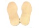 Leather Outsole, Extra Large Size, 4.5mm Thickness