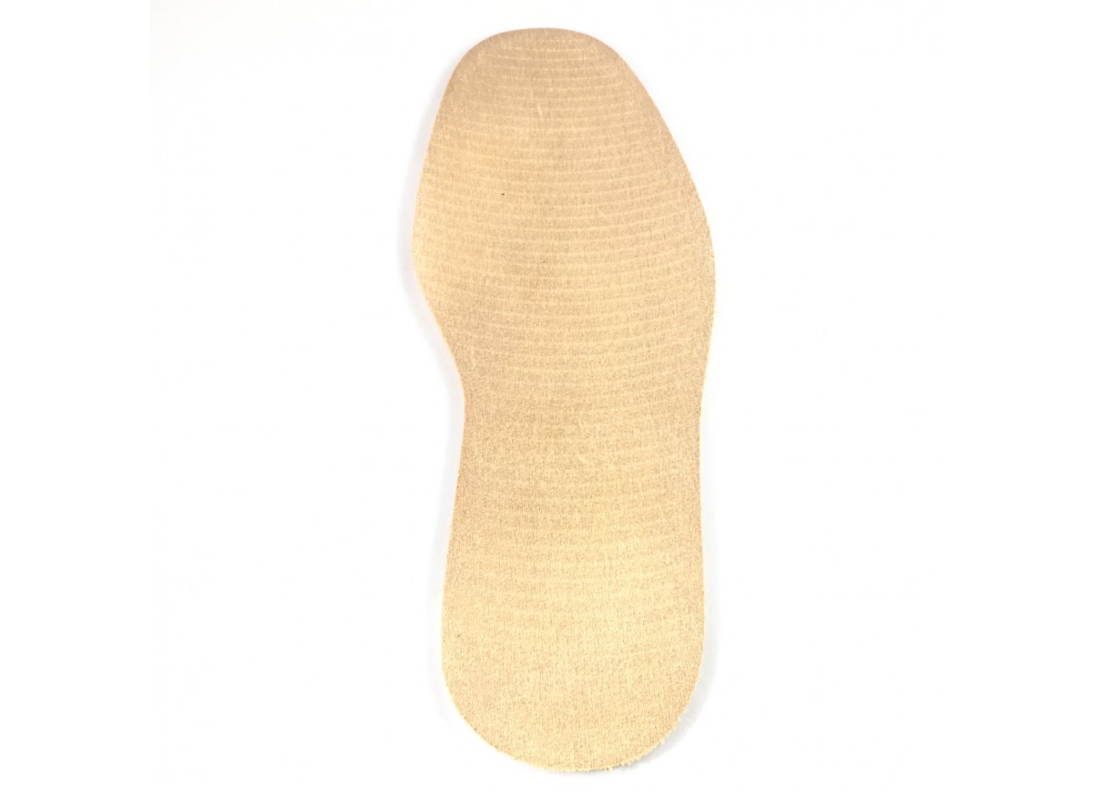 Leather Outsole, Extra Large Size, 4.5mm Thickness