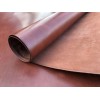 3/4 oz. Side, Vegetable Tanned Spade Smooth Chestnut 20-24 square feet