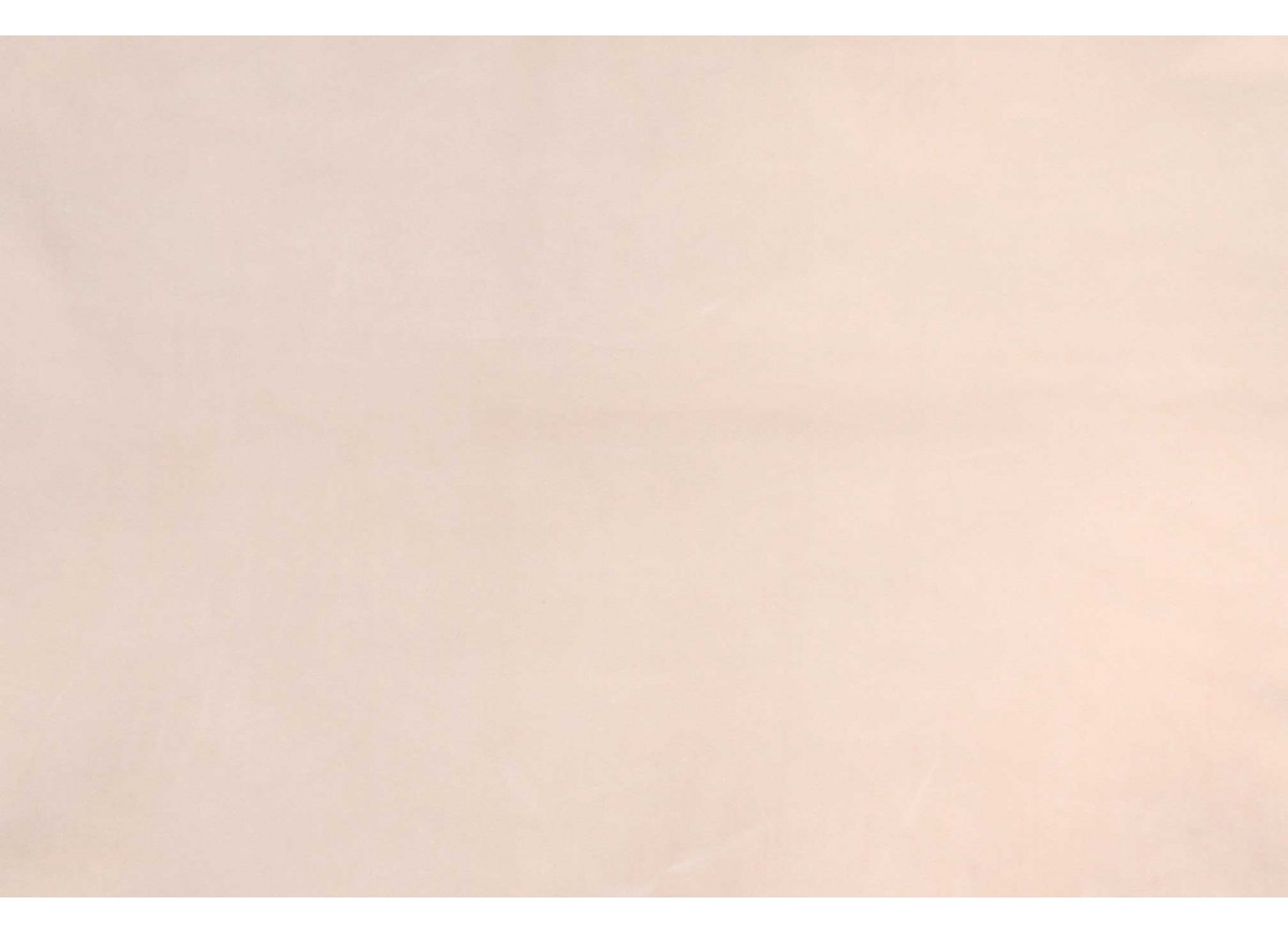 2/3 to 10/11 oz. Vegetable tanned natural tooling leather V1 STANDARD selection sides (European Origin hides)