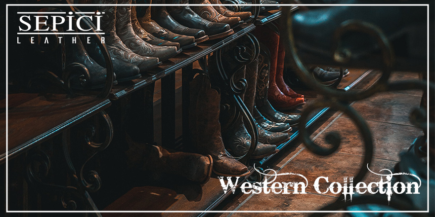 Western Leather Collection
