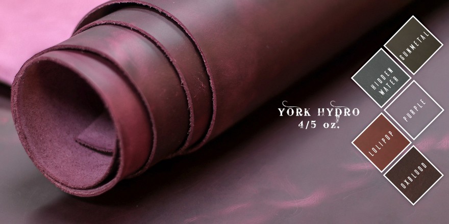 4/5oz. York Hydro - Western Collection